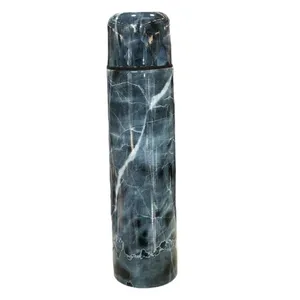 فلاسک طرح سنگ  گنجایش 1 لیتر