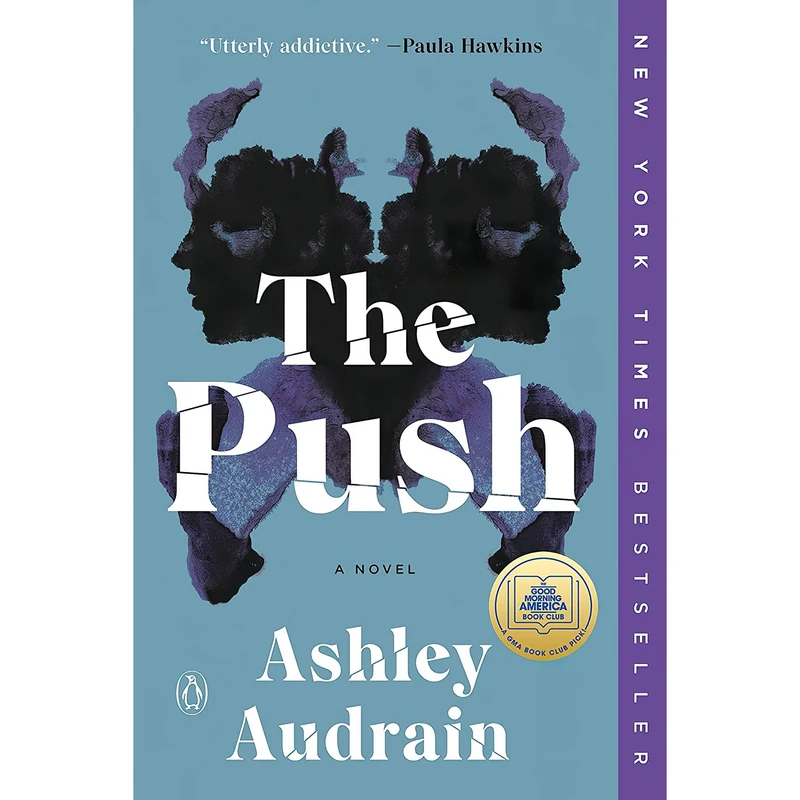 کتاب The Push اثر Ashley Audrain انتشارات Penguin Books