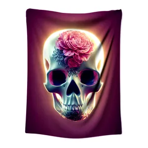  پوستر پارچه ای مدل بکدراپ بلک لایت کد 1287