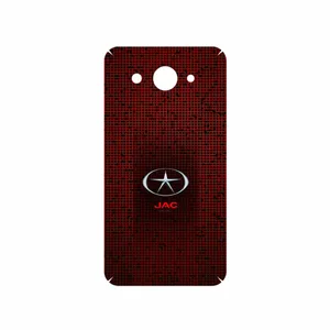 MAHOOT JAC Cover Sticker for Huawei Y3 2018