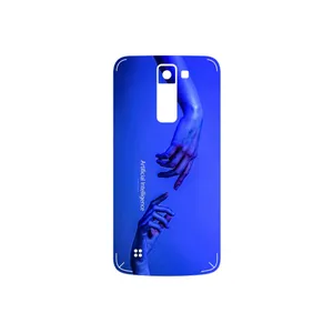 MAHOOT Artificial intelligence 1 Cover Sticker for LG K8