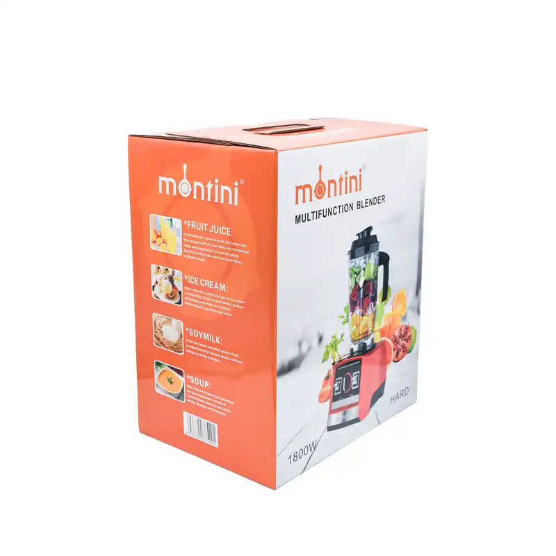 مخلوط کن مونتینی مدل HARD