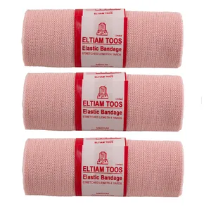 باندکشی طبی التیام توس مدل P-15-3 مجموعه 3 عددی