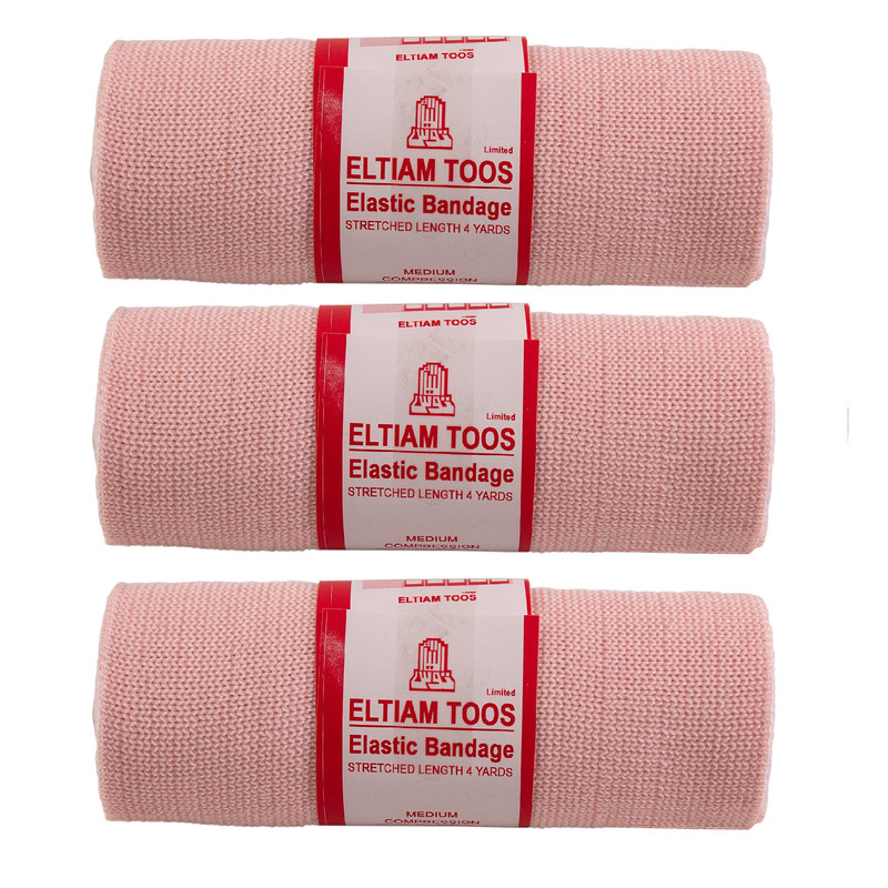 باندکشی طبی التیام توس مدل P-15-3 مجموعه 3 عددی