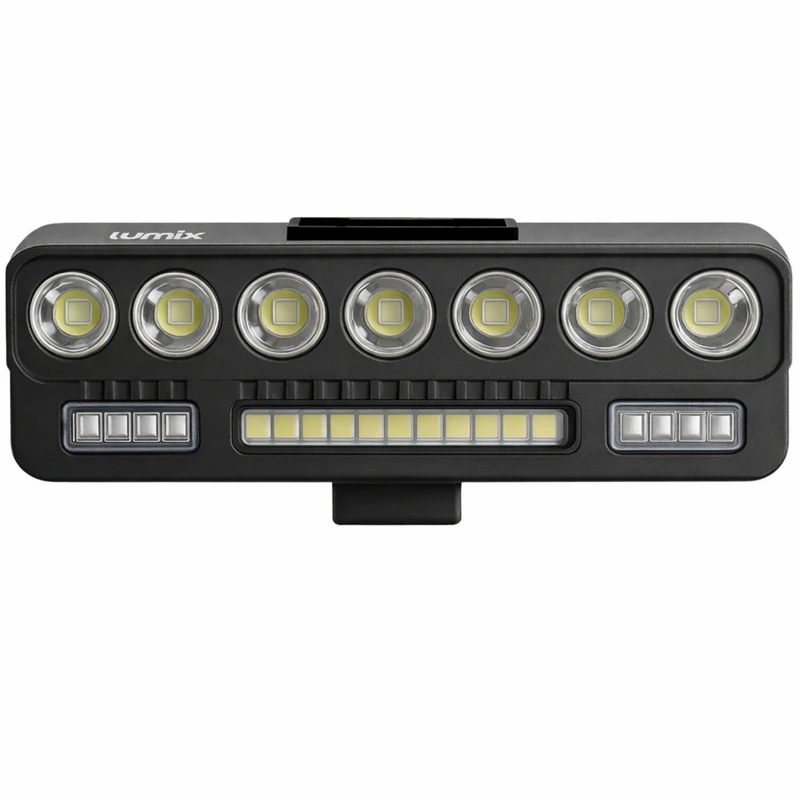 چراغ جلوی دوچرخه لومیکس مدل LX-1500