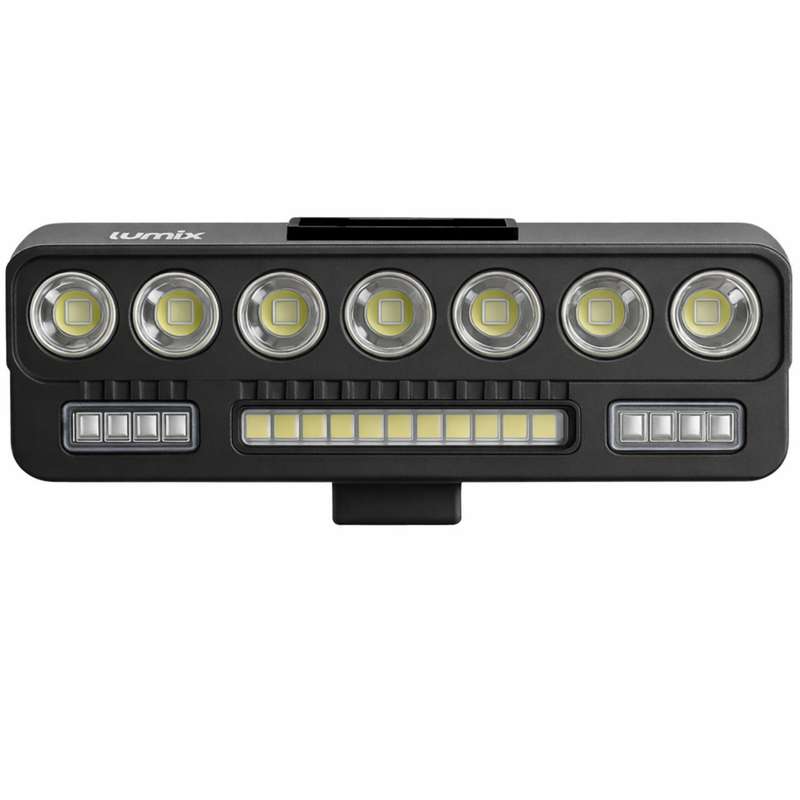 چراغ جلوی دوچرخه لومیکس مدل LX-1500