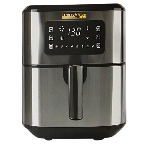 سرخ کن 6.5 لیتری لکسوس استار
مدل LS.9229