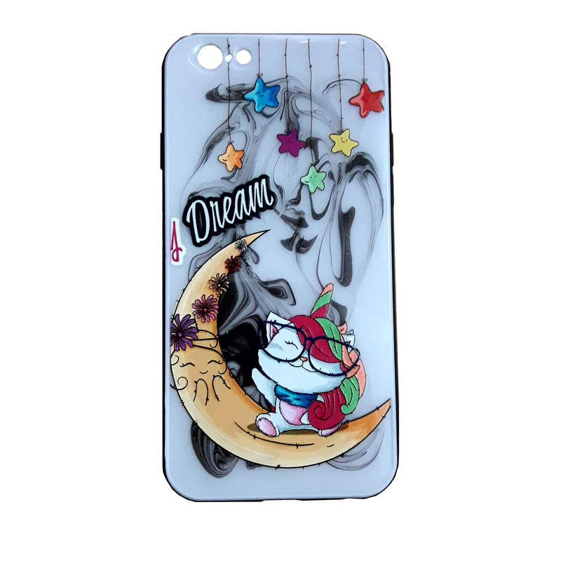کاور مدل دریم کد dream مناسب برای گوشی موبایل اپل Iphone 6 /6 plus