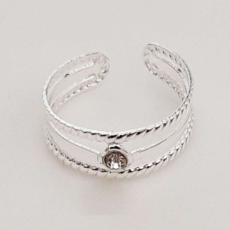 انگشتر زنانه سیکس مدل 032097