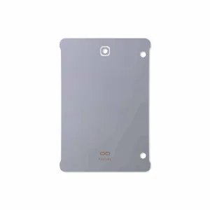 MAHOOT Matte-Silver Cover Sticker for Samsung Galaxy Tab S2 8.0 2015 T715