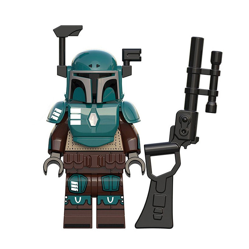 ساختنی مدل Death Watch Mandalorian