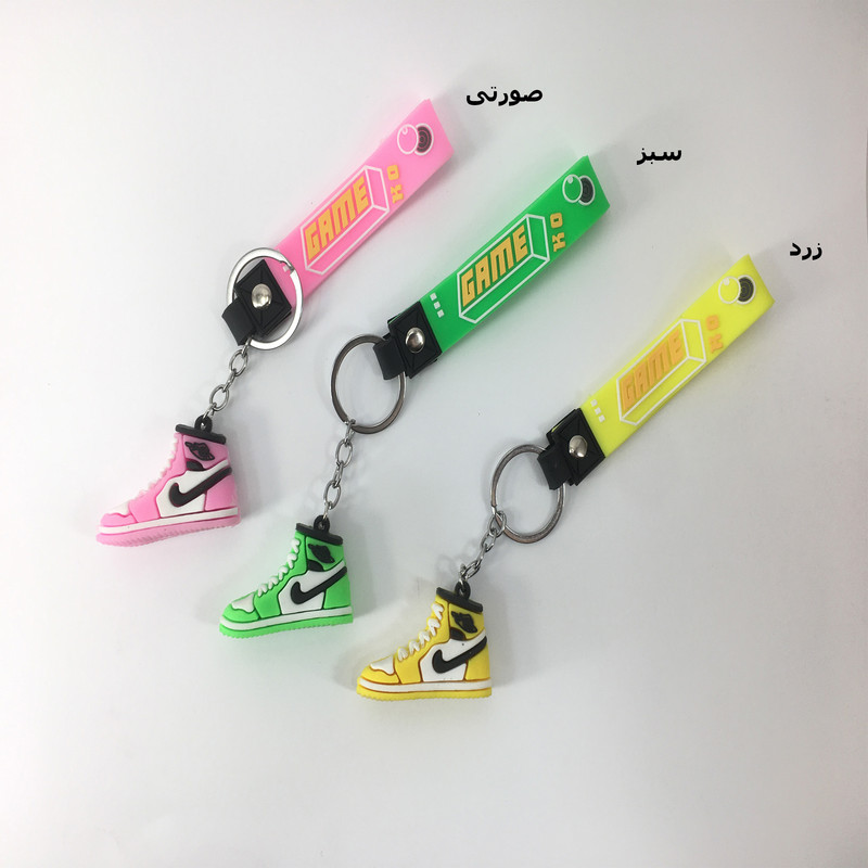 جاکلیدی مدل سیلیکونی