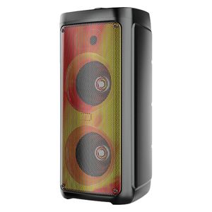 نقد و بررسی اسپیکر بلوتوثی قابل حمل مدل ZQS-8215 توسط خریداران