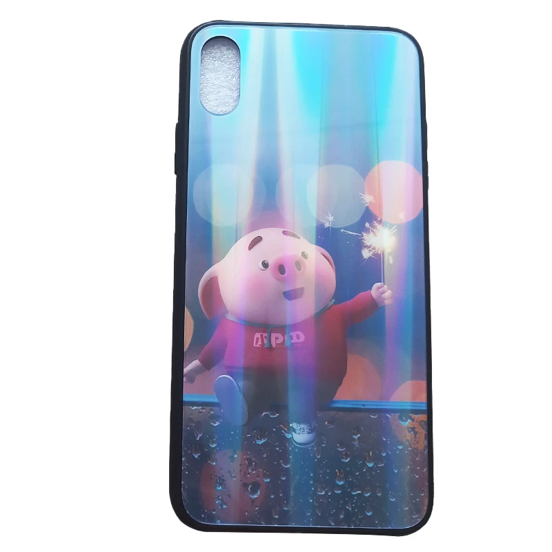 کاور ایکس قاب کد pig-xsm10 مناسب برای گوشی موبایل اپل iPhone XS max