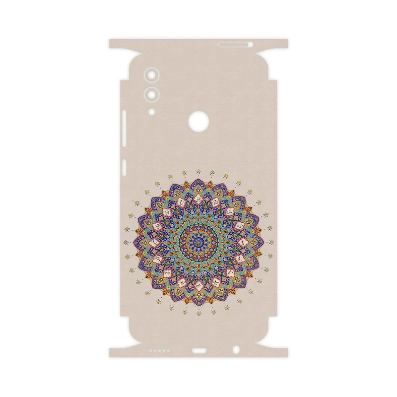 برچسب پوششی ماهوت مدل Art of Illumination 5-FullSkin مناسب برای گوشی موبایل آنر 10 Lite