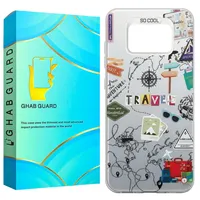 کاور قاب گارد مدل TRVG مناسب برای گوشی موبایل شیائومی Poco X3 / X3 NFC / X3 Pro