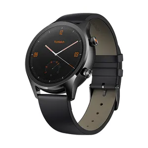 ساعت هوشمند موبووی مدل TicWatch C2 ONYX