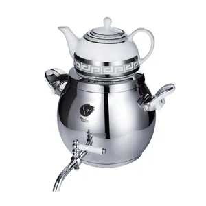 ست کتری و قوری والین مدل النا براق کد k008