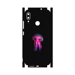 MAHOOT jellyfish-FullSkin Cover Sticker for Motorola Moto E6 Plus