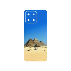 MAHOOT Pyramids of Egypt Cover Sticker for Honor X6