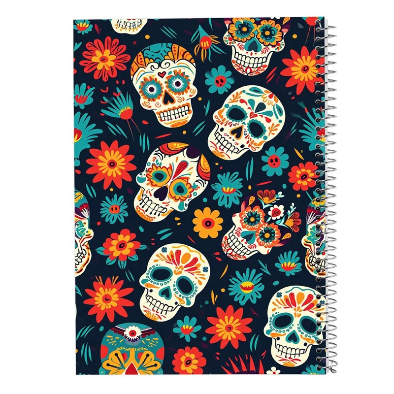 دفتر نقاشی 50 برگ مدوپد مدل هیولای فانتزی کد DF16763