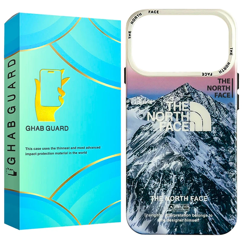 کاور قاب گارد مدل NFAG مناسب برای گوشی موبایل اپل iPhone 17 Pro Max