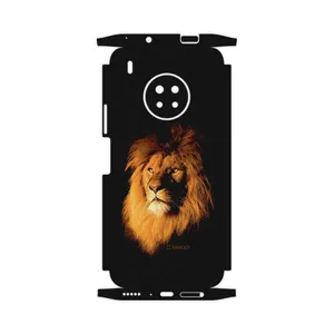 MAHOOT Lion-FullSkin Cover Sticker for Huawei Y9a