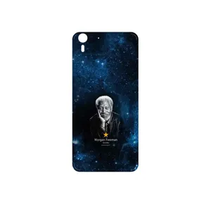 MAHOOT Morgan Freeman Cover Sticker for HTC Desire Eye