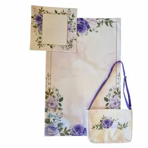 سجاده و جانماز طرح حمده کد 2900