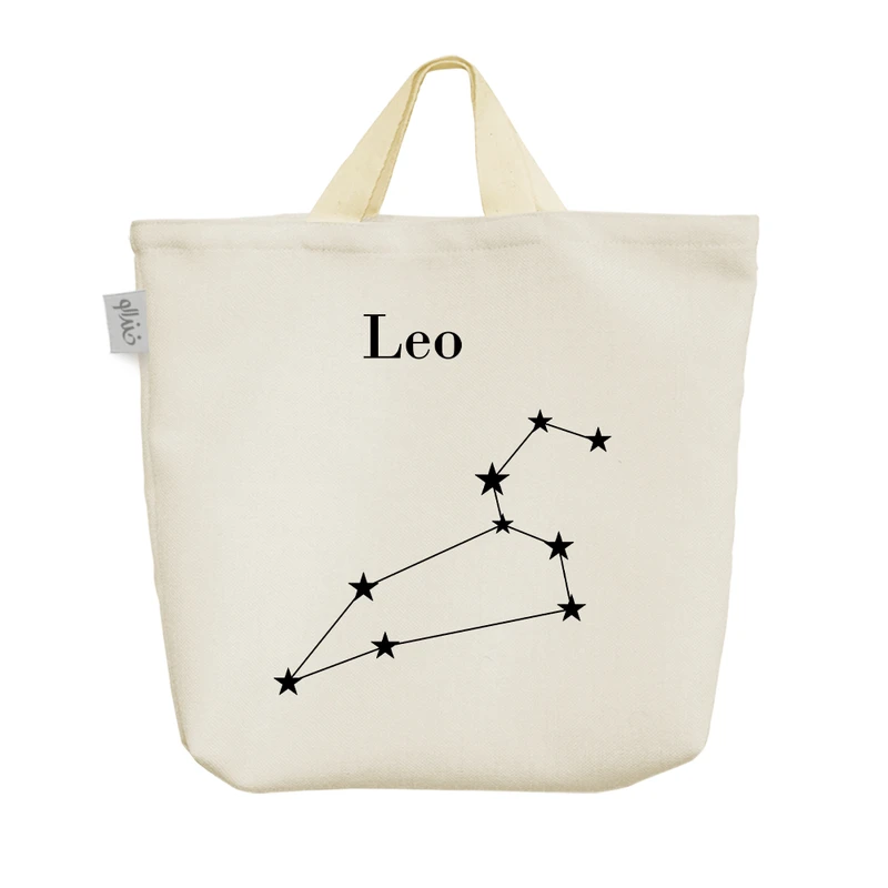 ساک خرید خندالو مدل ماه تولد مرداد کد H193