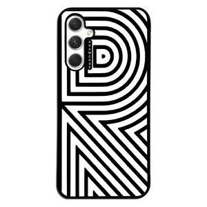 AKAM AMC-WSGA54-ALPHAZEBRABET-18 Cover For Samsung Galaxy A54
