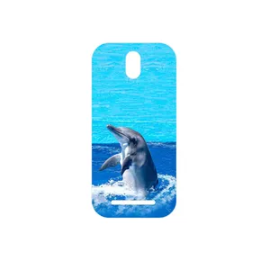 MAHOOT Dolphin Cover Sticker for HTC Desire 500