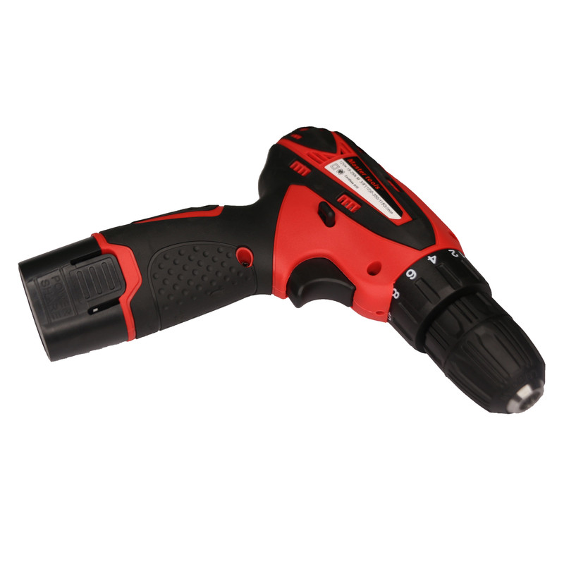 مجموعه 133 عددی دریل پیچ گوشتی شارژی مستر تولز مدل 6012 کد 3