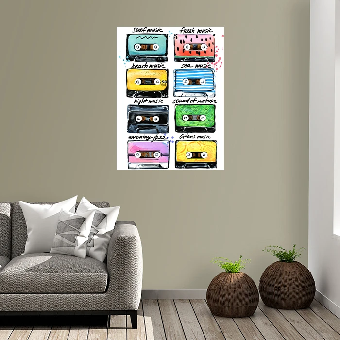 تابلو شاسی مدل موسیقی