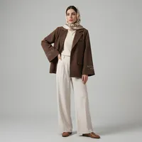 کت رسمی زنانه هیبا استایل مدل عسل کد 21000