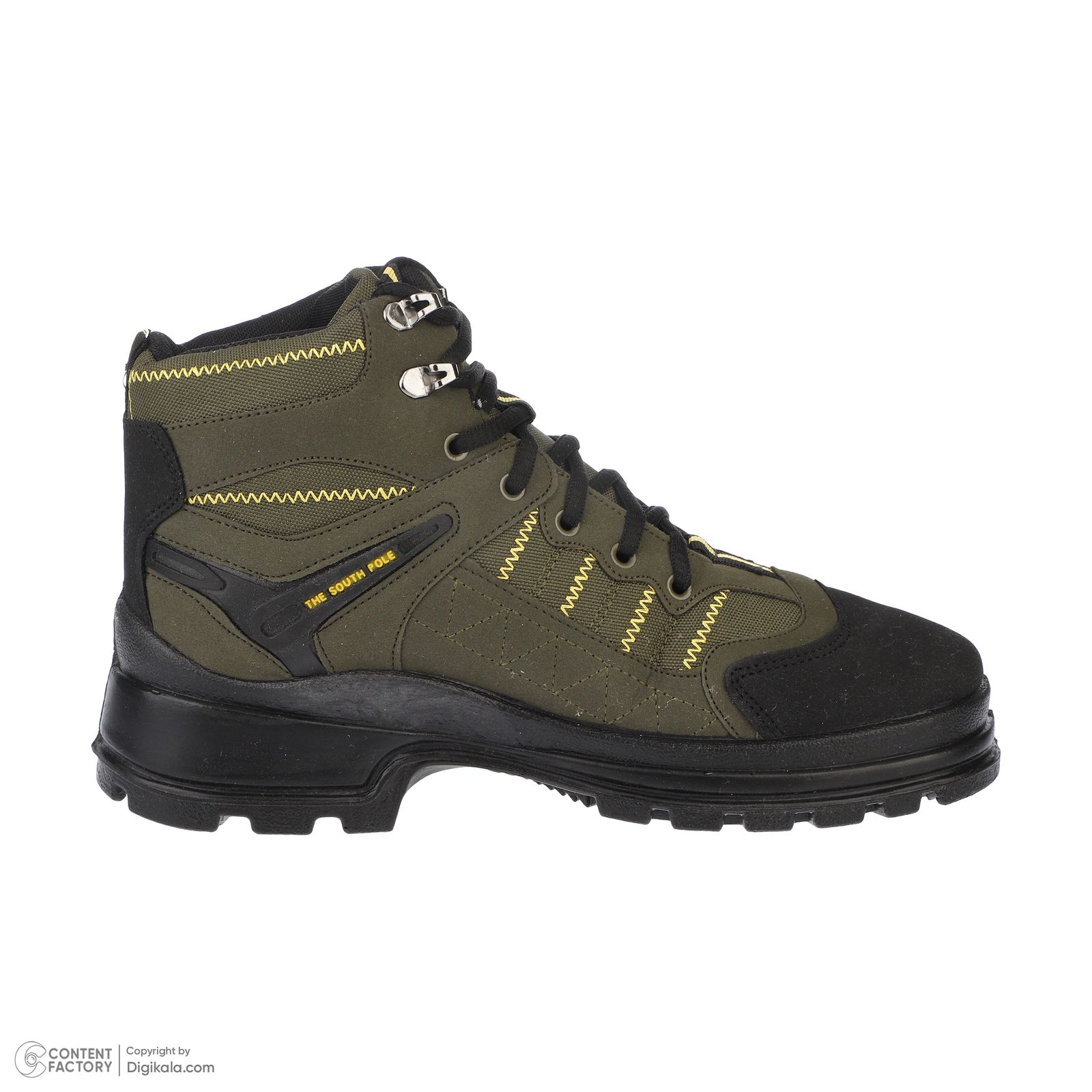کفش کوهنوردی مردانه کفش شیما مدل 476983642 -  - 4