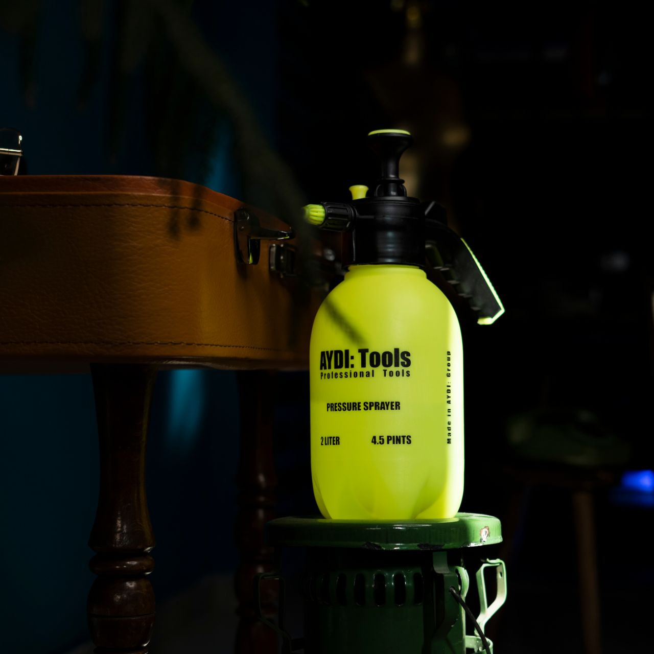 سمپاش آیدی تولز مدل AYT-1002