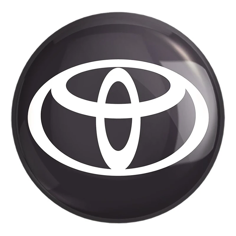 پیکسل خندالو طرح تویوتا Toyota کد 23528 مدل بزرگ