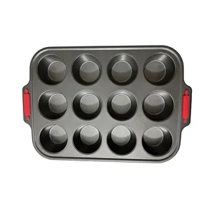 قالب کیک مدل مافین okbake