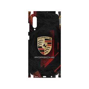 MAHOOT  Porsche-FullSkin Cover Sticker for Samsung Galaxy A50s
