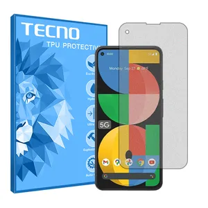 Matte techno screen protector HyMTT model suitable for Google Pixel 5a 5G mobile phone