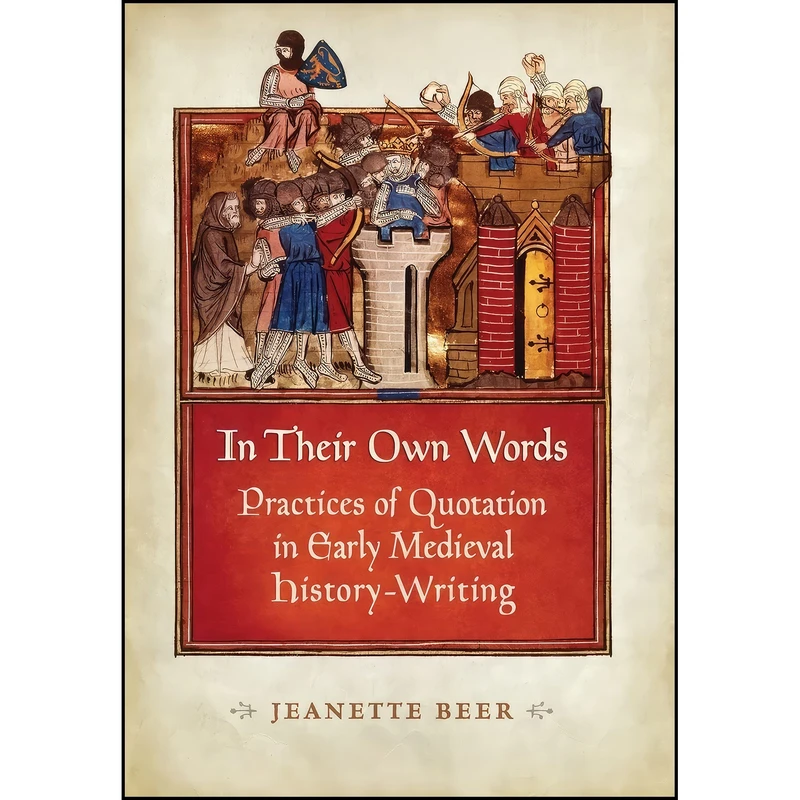 کتاب In Their Own Words اثر Jeanette Beer انتشارات University of Toronto Press
