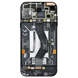 Megafone Phone Board 8004 Cover For LG X Power 2