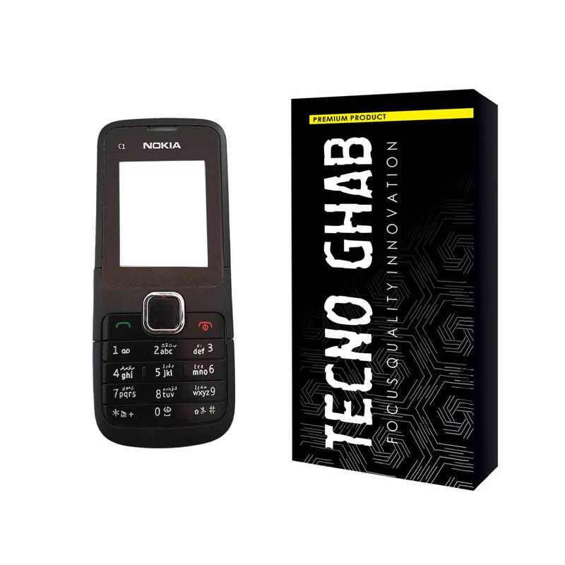 شاسی تکنو قاب مدل CLASSIC مناسب برای گوشی موبایل نوکیا C1-01