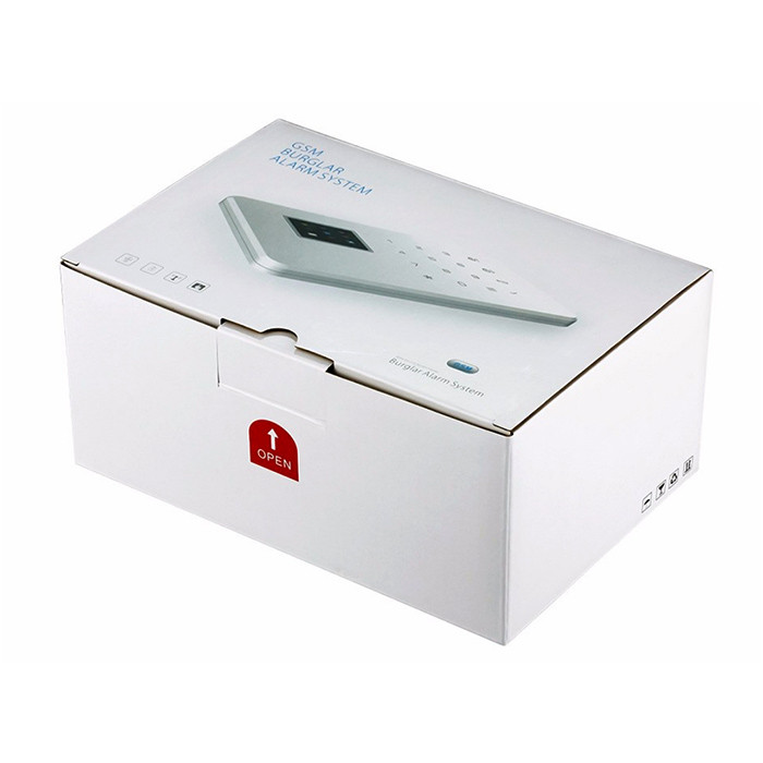 سیستم دزدگیر سیم کارتی کروی مدل G18