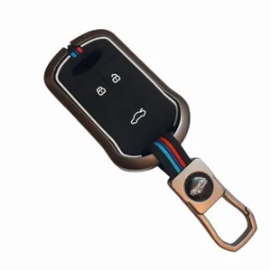 کاور ریموت و سوئیچ خودرو دیاموند شاپینگ مدل DS-ARRIZO5-car-metal مناسب برای تیگو چری آریزو 5