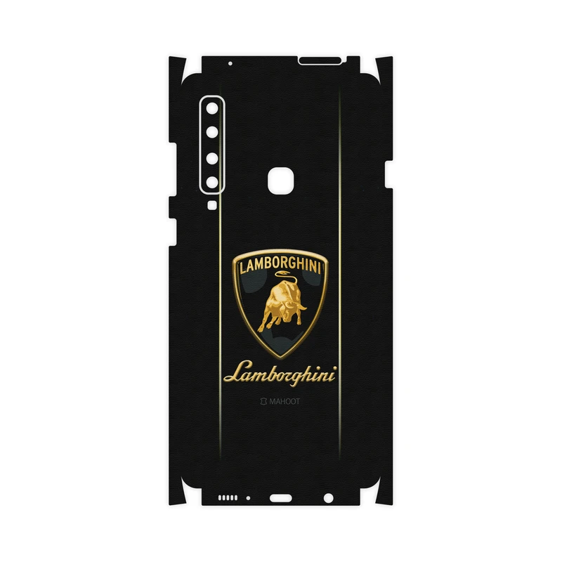 برچسب پوششی ماهوت مدل Lamborghini-FullSkin مناسب برای گوشی موبایل سامسونگ Galaxy A9 2018