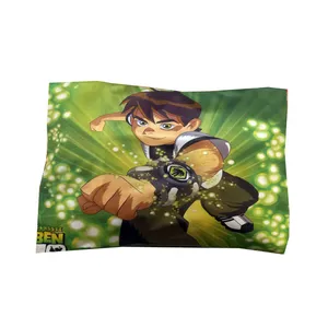 رو بالشی مدل بنتن کد BEN10-BG-6021