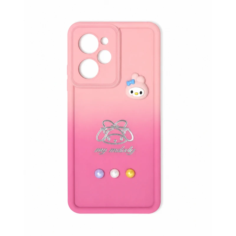 کاور طرح تدی مناسب برای گوشی موبایل شیائومی Redmi Note12Pro 5G