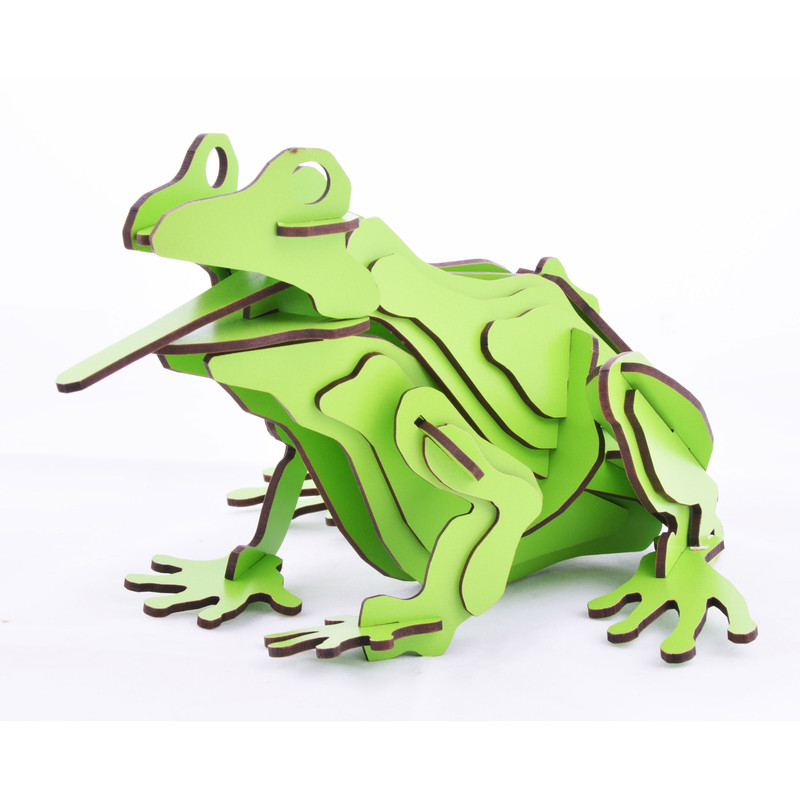 ساختنی آبان مدل قورباغه کد Pz2010026
